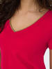 JDY Shirt rood
