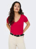 JDY Shirt rood