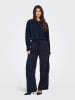 JDY Broek donkerblauw