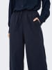 JDY Broek donkerblauw