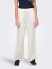 JDY Hose in Creme