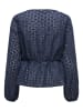 JDY Blouse donkerblauw