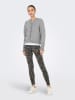 JDY Leggings in Beige/ Schwarz