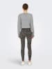 JDY Leggings in Beige/ Schwarz