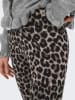 JDY Leggings in Beige/ Schwarz