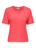 JDY Shirt in Rot