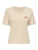 JDY Shirt beige