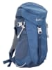 CMP Rugzak "Looxor" blauw - (B)23,5 x (H)36,5 x (D)12 cm