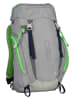 CMP Rucksack "Nordwest" in Grau - (B)27 x (H)45 x (T)16 cm