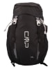 CMP Rugzak "Nordwest" zwart - (B)27 x (H)45 x (D)16 cm