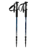 CMP Trekkingstokken "Bern" donkerblauw/zwart