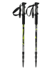 CMP Trekkingstokken "Bern" grijs/zwart