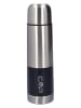 CMP Butelka termiczna "Isar" w kolorze srebrnym - 500 ml