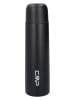 CMP Roestvrijstalen drinkfles "Isar" zwart - 500 ml