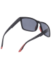 CMP Sonnenbrille "Rock" in Schwarz