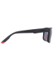 CMP Sonnenbrille "Rock" in Schwarz