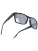 CMP Okulary przeciwsłoneczne "Rock" w kolorze czarnym