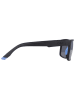 CMP Okulary przeciwsłoneczne "Rock" w kolorze czarnym