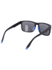 CMP Okulary przeciwsłoneczne "Rock" w kolorze czarnym