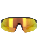 CMP Fahrradbrille "Mud" in Schwarz