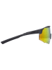 CMP Fahrradbrille "Mud" in Schwarz