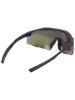 CMP Fahrradbrille "Mud" in Schwarz