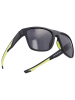 CMP Sonnenbrille "Musk" in Schwarz/ Gelb