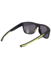 CMP Unisex-Sonnenbrille "Musk" in Schwarz/ Gelb