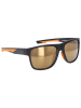 CMP Unisex-Sonnenbrille "Musk" in Schwarz/ Orange