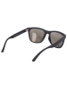 CMP Okulary przeciwsłoneczne "Bark" w kolorze czarnym