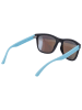 CMP Unisex-Sonnenbrille "Bark" in Hellblau/ Schwarz