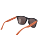 CMP Unisex-Sonnenbrille "Bark" in Orange/ Schwarz