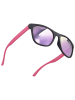 CMP Okulary przeciwsłoneczne unisex "Bark" w kolorze różowo-czarnym