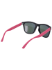 CMP Unisex-Sonnenbrille "Bark" in Pink/ Schwarz