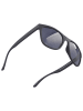 CMP Okulary przeciwsłoneczne "Bark" w kolorze czarnym