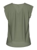 Pieces Shirt "Nya" in Oliv