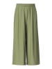 Pieces Culotte "Nya" in Grün