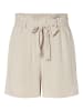 Pieces Shorts "Vinsty" in Sand