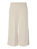 Pieces Culotte "Vinsty" in Sand