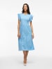 Vila Kleid "Summer" in Hellblau