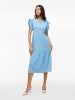 Vila Kleid "Summer" in Hellblau