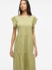 Vila Kleid "Summer" in Oliv
