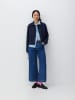Vila Jeans "Lotta" - Comfort fit - in Blau