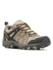 Merrell Leren wandelschoenen ''Accentor 3'' lichtbruin