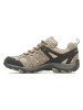 Merrell Leren wandelschoenen ''Accentor 3'' lichtbruin