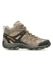 Merrell Leren wandelboots ''Accentor 3'' lichtbruin