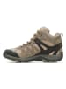 Merrell Leren wandelboots ''Accentor 3'' lichtbruin