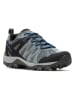 Merrell Leren wandelschoenen ''Accentor 3'' grijs