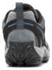 Merrell Leren wandelschoenen ''Accentor 3'' grijs