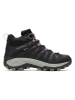 Merrell Wandelschoenen "Claypool 2" zwart/paars